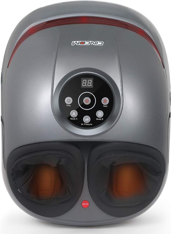 Photo 1 of CINCOM Foot Massager Machine and Massage Gun