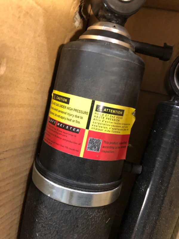 Photo 1 of BRTEC Front Rear Gas Struts Shock Absorber 