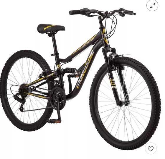 Photo 1 of (READ NOTES) Mongoose Men's Standoff 26" Mountain Bike - Black