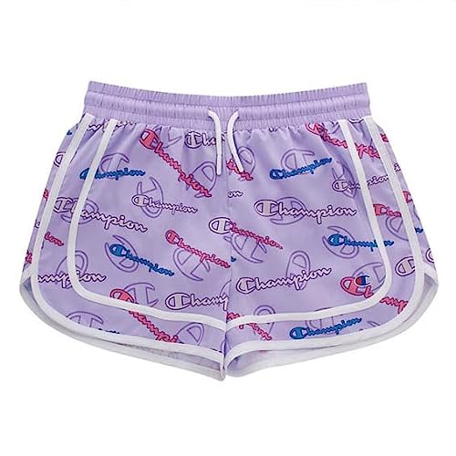 Photo 1 of Champion Girls All Day Performance Shorts 7/8