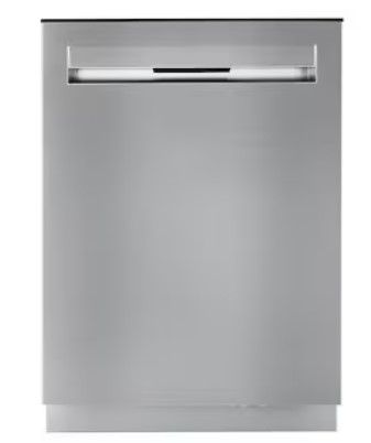 Photo 1 of (READ NOTES) Hisense Top Control 24-in Built-In Dishwasher With Third Rack (Stainless Steel) ENERGY STAR, 44-dBA