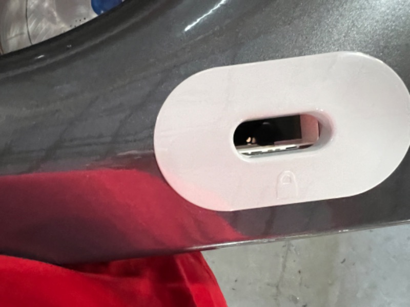 Photo 1 of ***READ NOTES***E Profile 5.4-cu ft High Efficiency Impeller Smart Top-Load Washer (Diamond Gray) ENERGY STAR

