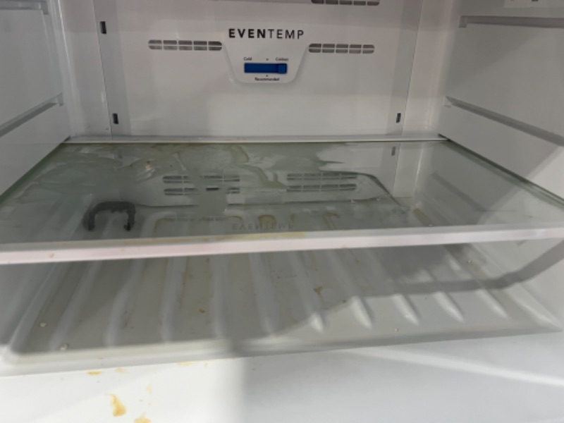Photo 10 of *PARTS ONLY DOES NOT FUNCTION PROPERLY*
Frigidaire 18.3 Cu. Ft. Top Freezer Refrigerator