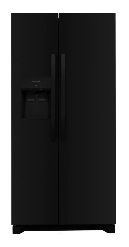 Photo 17 of ***READ NOTES***Frigidaire 22.3 Cu. Ft. 33" Standard Depth Side by Side Refrigerator
