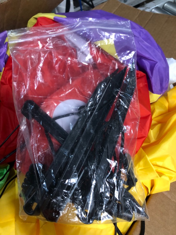 Photo 1 of * broken motor * sold for parts * repair *
TURNMEON 12 Feet Long Easter Eggs Inflatables Decorations Outdoor 