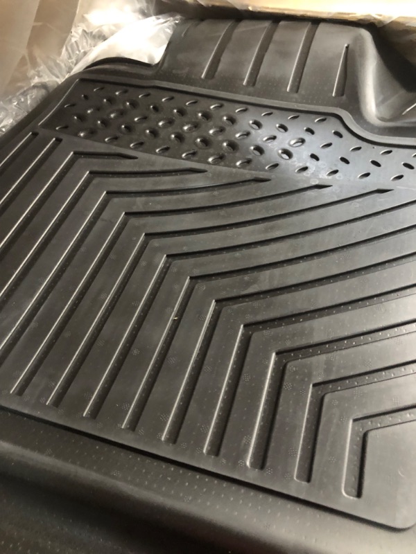 Photo 3 of BAMACAR for Hyundai Palisade Floor Mats Cargo Liner 2023 2022 2021 2020(5Pcs) All Weather Rubber for Row Hyundai Palisade Floor Mats Cargo Liner 2023 2022 2021 2020 Hyundai Palisade Accessories Gifts