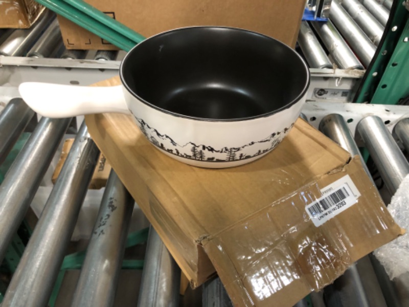 Photo 1 of **PARTS ONLY** Swissmar Cheese Fondue Sets - Includes Ceramic Pots