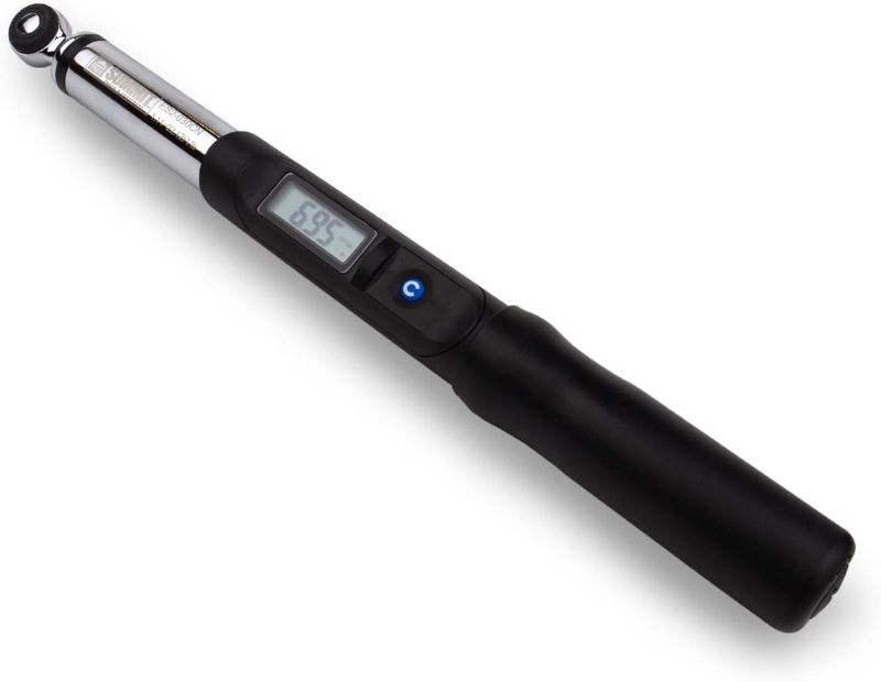 Photo 1 of ***NO ACCESSORES INCLUDED - POWERS ON***
Summit Tools 1/4 inch Digital Torque Wrench