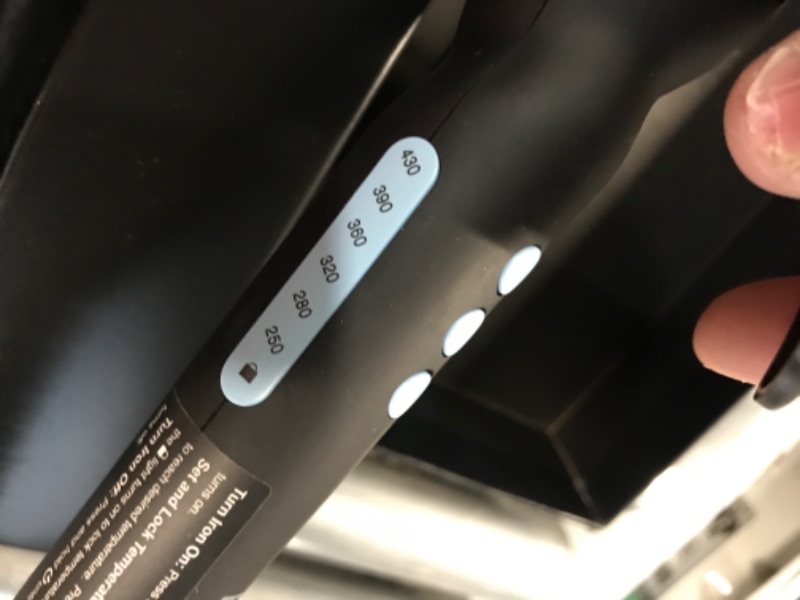 Photo 1 of **PARTS** **DAMAGE** **SEE NOTES** BIO IONIC Long Barrel Styler Curling Iron 1.5"