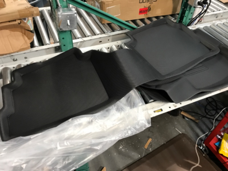 Photo 3 of COTAZA for 2017-2023 Mazda CX5 Floor Mats & Cargo Liner, All Weather Protection