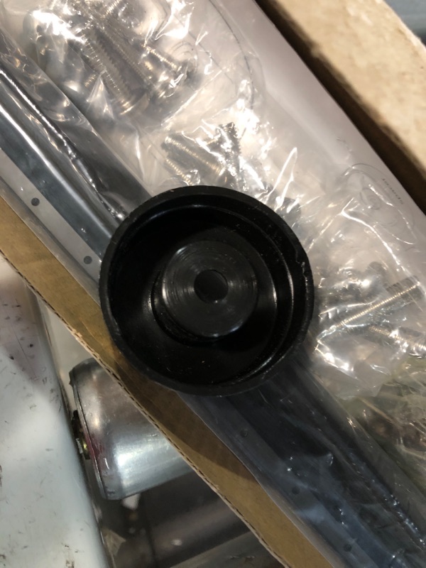 Photo 1 of Studless TV Wall Mount, Heavy Duty Drywall TV Bracket Hanger for 32-75 inch Flat Screen TVs, No Stud, No Drill, No Anchors, Easy Install with All Hardware Included