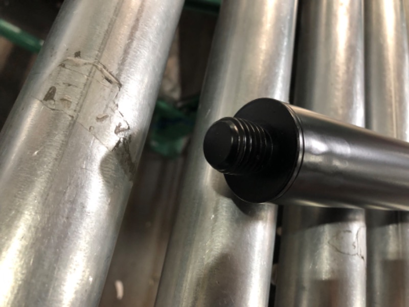 Photo 1 of Vondynote Speaker Pole for Subwoofer Height Adjustable Fits M20 Threaded Mount and 35mm 