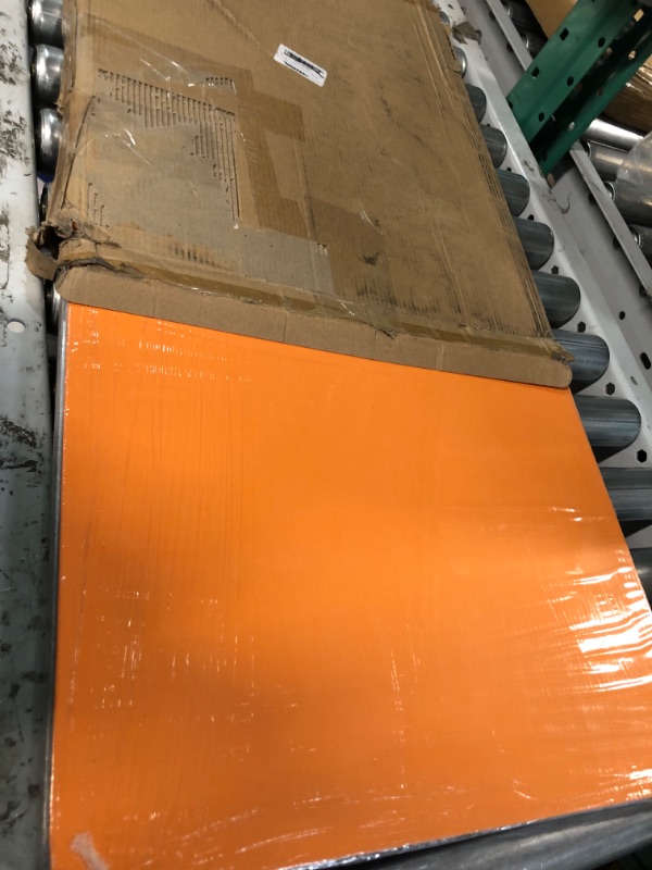 Photo 2 of (20) 16x20 Matboard Mat Board Blanks-ASSORTMENT 16" x 20" Assorted Colors