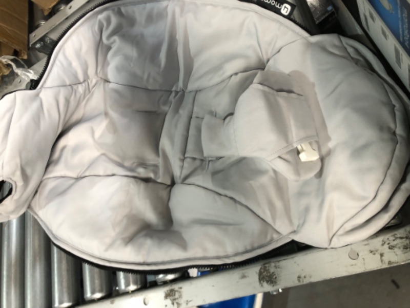 Photo 2 of 4Moms Mamaroo 4 Infant Swing - Classic Grey