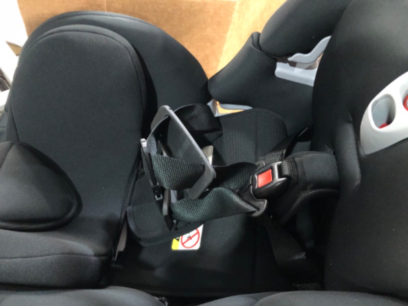 Photo 1 of Britax Boulevard ClickTight Convertible Car Seat