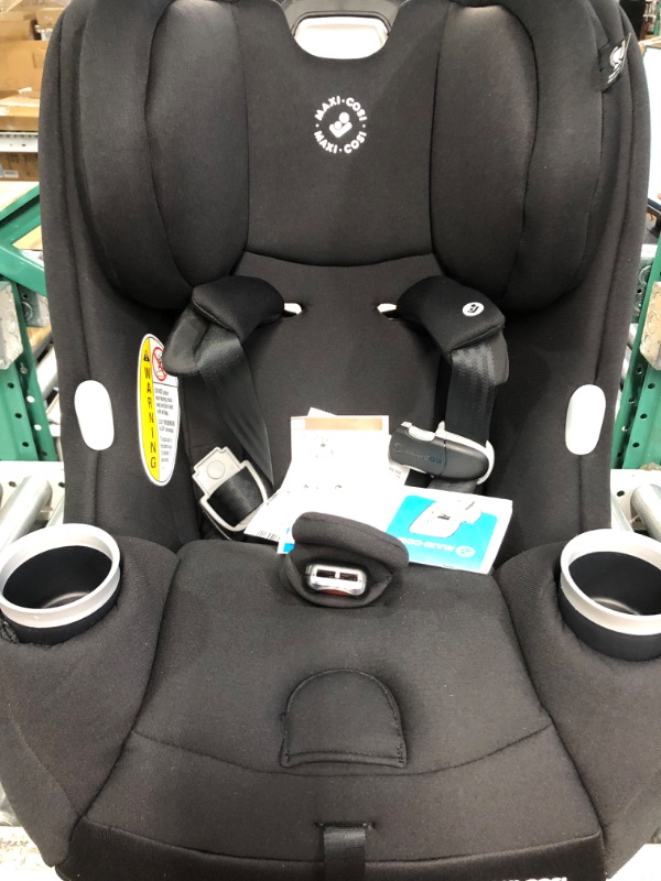 Photo 2 of *USED* Pria Max All in One Convertible Car Seat