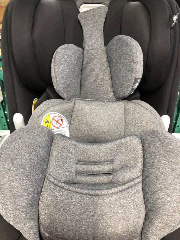 Photo 3 of *USED* Pria Max All in One Convertible Car Seat