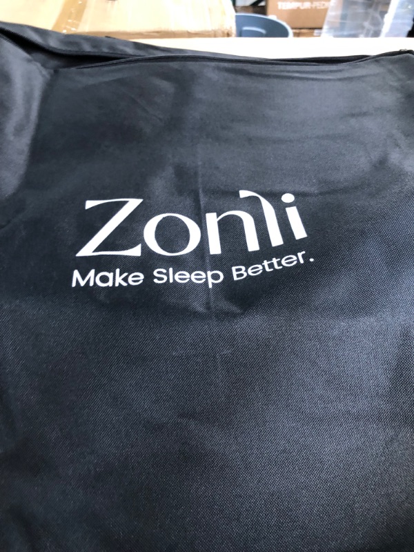 Photo 4 of * used * no original packaging * 
ZonLi Futon Mattress full Size ,100% Cotton Floor Mattress Pad,Foldable Tatami Mat Portable Dormitory Sleeping Pad