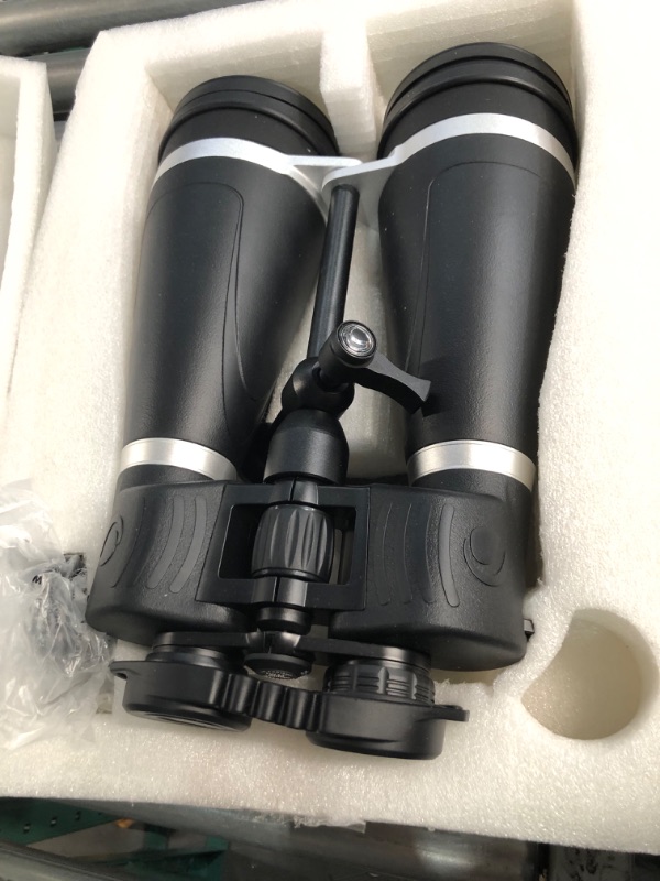 Photo 5 of ***SEE NOTES***Celestron – SkyMaster Pro 20x80 Binocular – Outdoor and Astronomy Binocular – Large 