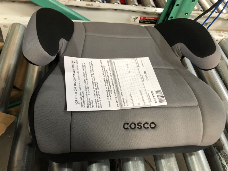 Photo 3 of Cosco Top Side Booster Car Seat in Leo