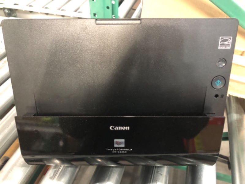 Photo 3 of Canon imageFORMULA DR-C225 II Office Document Scanner