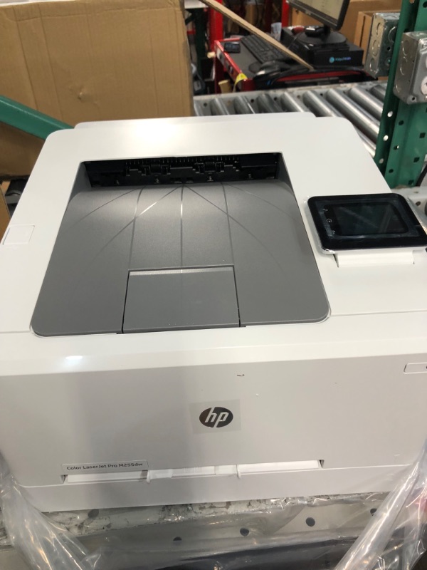 Photo 5 of LaserJet Pro M255dw Wireless Color Laser Printer