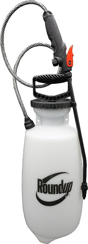 Photo 1 of Roundup 190260 Lawn and Garden Sprayer, 2 Gallon
