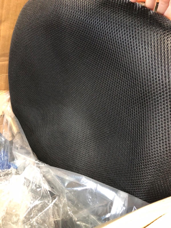 Photo 3 of **DAMAGED**SEE NOTES**
Modway EEI-757-BLK Articulate Ergonomic Mesh Office Chair in Black Articulate In Black Office Chair