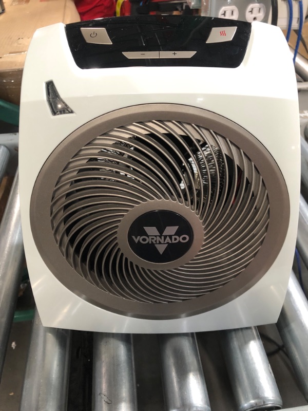 Photo 4 of **PARTS ONLY**
Vornado AVH10 Vortex Heater with Auto Climate Control, 2 Heat Settings, Fan Only Option