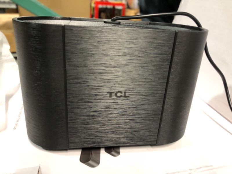 Photo 9 of TCL 5.1ch Sound Bar with Wireless Subwoofer (S4510, 2023 Model), Built-in Center Black