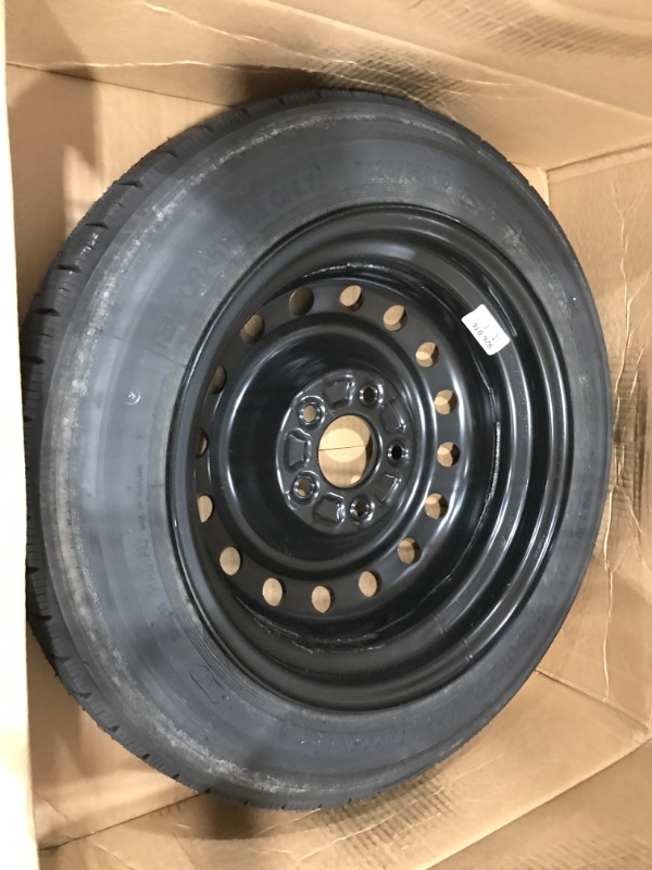Photo 1 of Dorman 926-021 Spare Tire for Select Hyundai/Kia Models