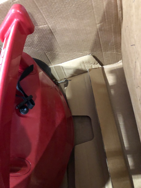 Photo 1 of *PARTS ONLY-MISSING PIECES-MINOR DAMAGE SEE NOTES*
Radio Flyer Grow With Me Racer