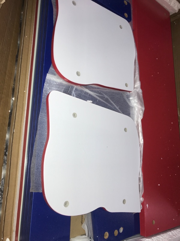 Photo 1 of *MINOR DAMAGE* *See Photos* Delta Children Wood Toddler Bed - Greenguard Gold Certified