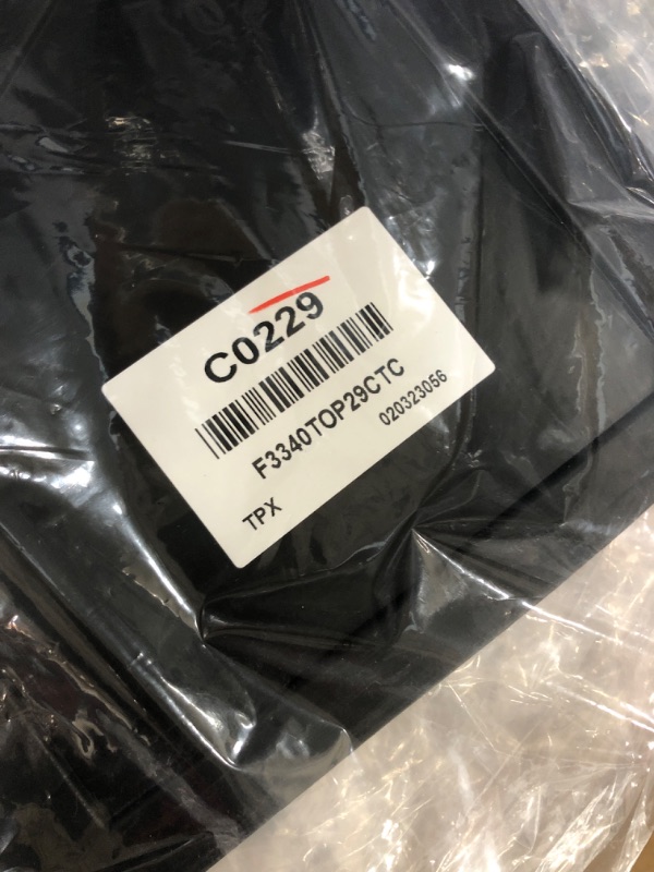 Photo 1 of **USED** 5 CAR MATS FOR A SUV
