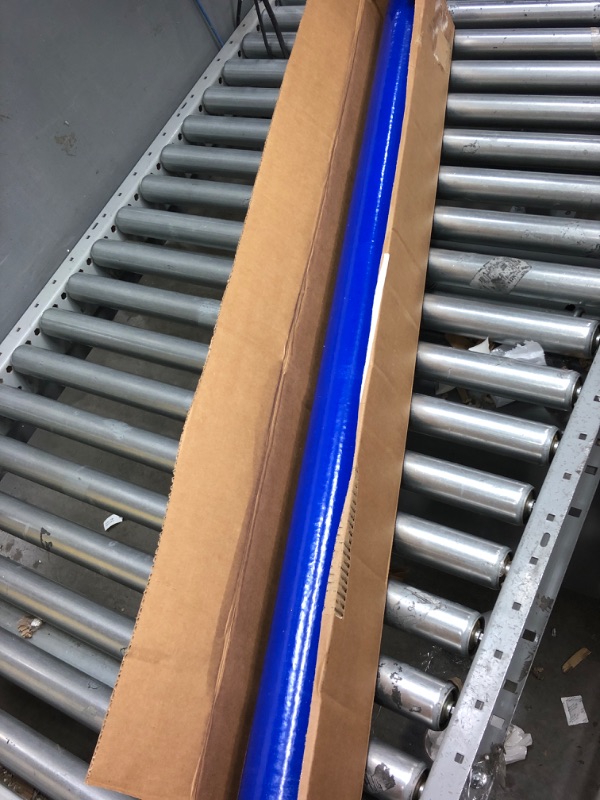 Photo 1 of Cardinal Gates Pole Padding, Blue, One Size (Pack of 1)