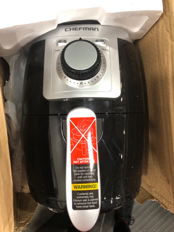 Photo 1 of air fryer