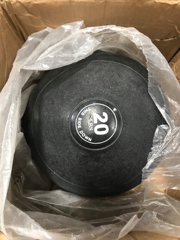 Photo 1 of 20 Lbs Medicine Ball