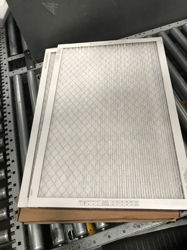 Photo 1 of 20x30x1 Air Filters