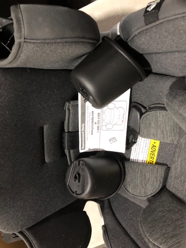 Photo 5 of ***USED AND DIRTY - SEE PICTURES***
Graco® Turn2Me™ 3-in-1 Car Seat, Manchester