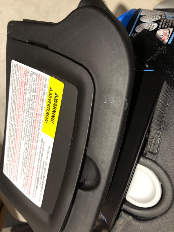 Photo 1 of ***USED AND DIRTY - SEE PICTURES***
Graco® Turn2Me™ 3-in-1 Car Seat, Manchester