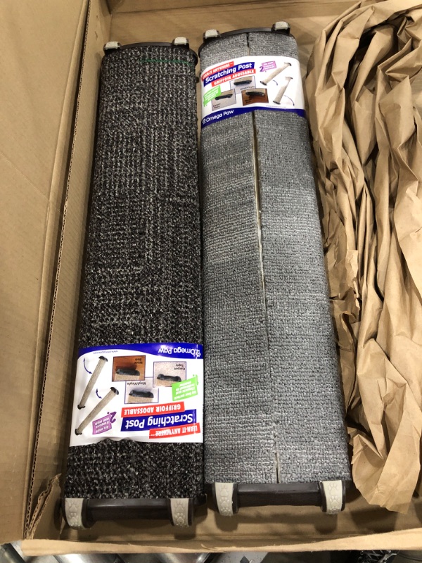 Photo 2 of 2 Pack Lean-it Scratching Post 25"