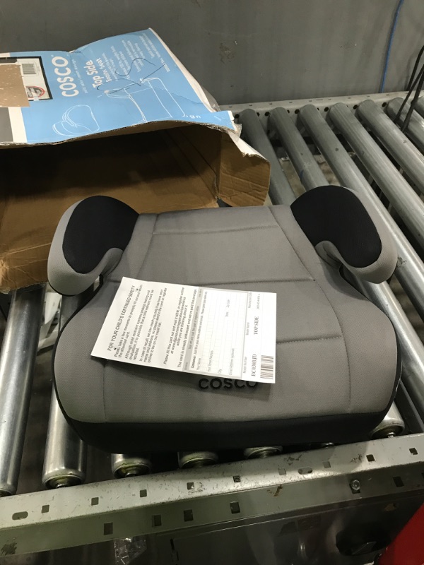 Photo 2 of Cosco Top Side Booster Car Seat in Leo