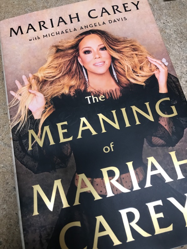 Photo 2 of The Meaning of Mariah Carey (eBook)

