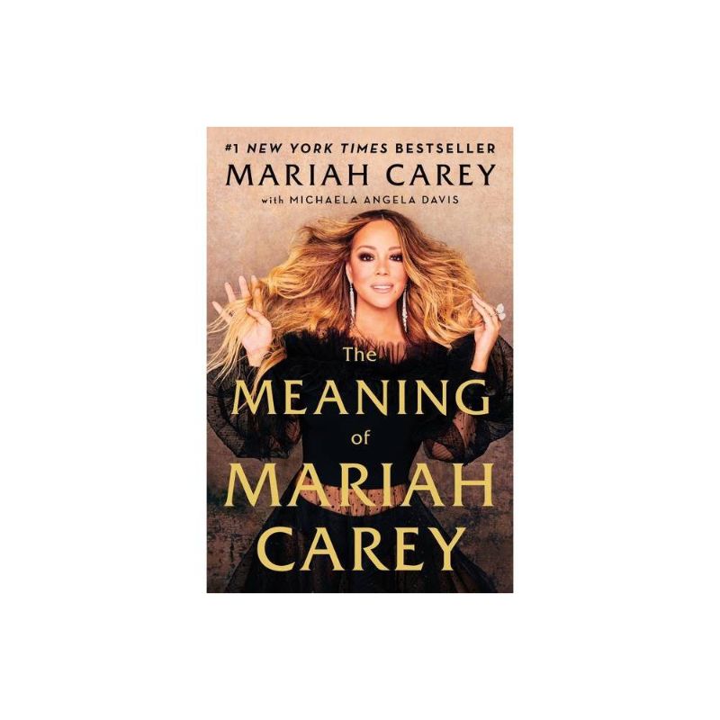 Photo 1 of The Meaning of Mariah Carey (eBook)

