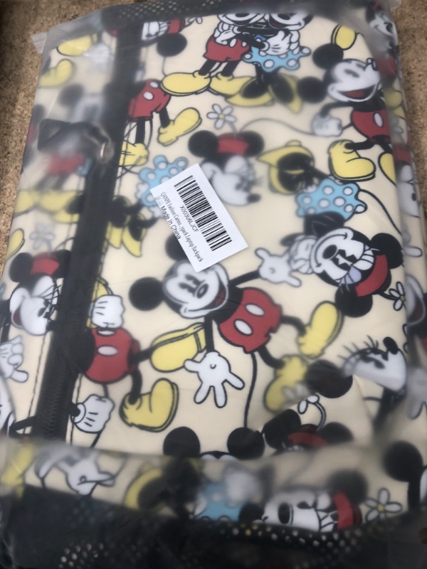 Photo 1 of Mickey And Minnie Mouse back pack 