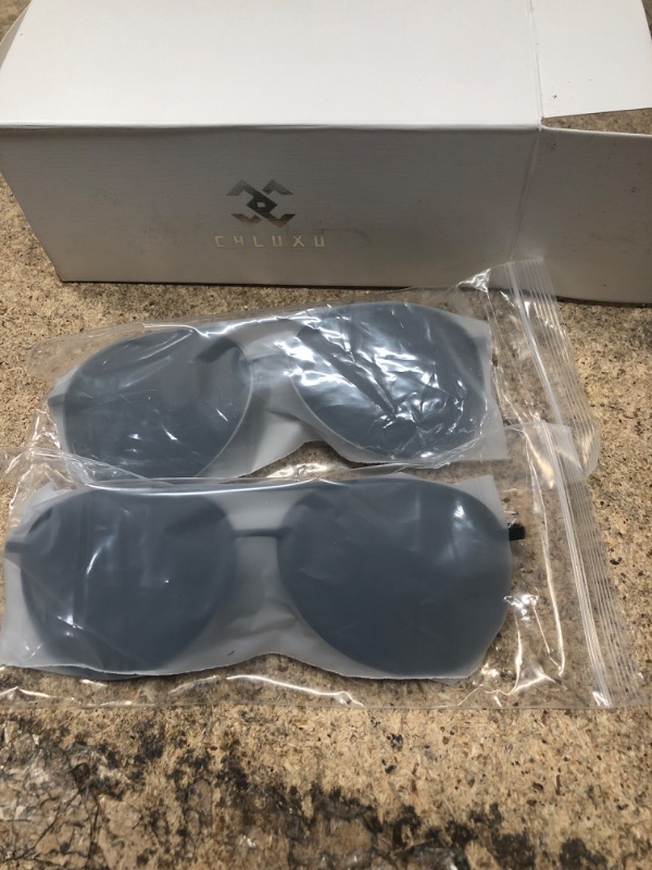Photo 1 of 2 Pk Black aviator Sun  Glasses 