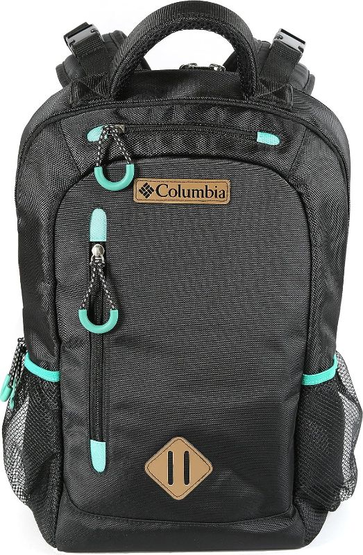 Photo 1 of Columbia Carson Pass Backpack Diaper Bag - Large, Black