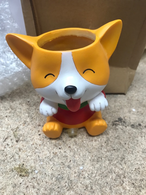 Photo 1 of Corgi Pencil Holder