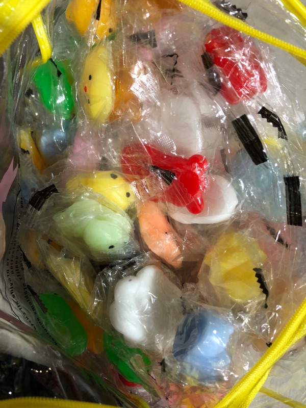 Photo 3 of * used item *
Kawaii Squishies, Easter Mochi Squishy Toys for Kids Party Favors