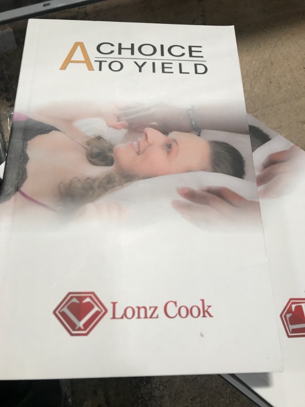 Photo 1 of 8 pk "A Choice to Yield" book bundle